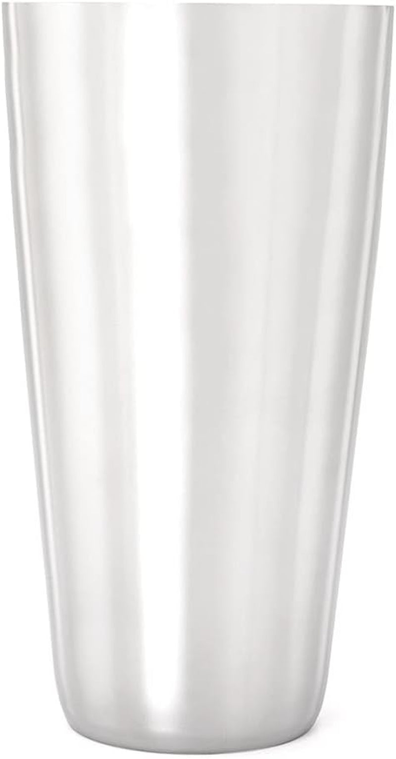 Superfly Tin, 28 OZ Cocktail Shaker, Large (828 Ml), Heavyweight Stainless, (M37160)